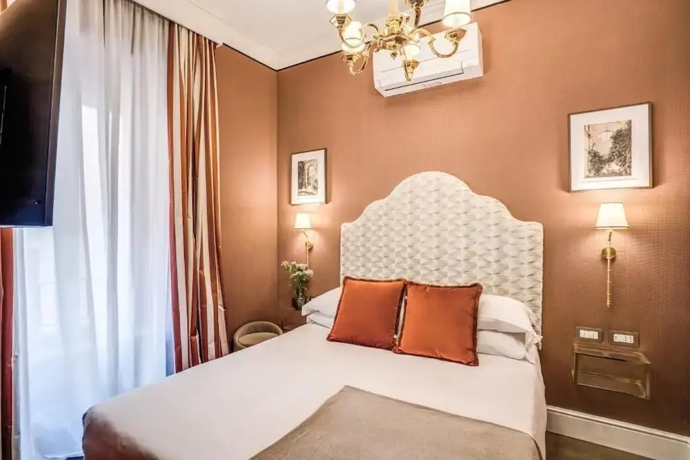 Classic room