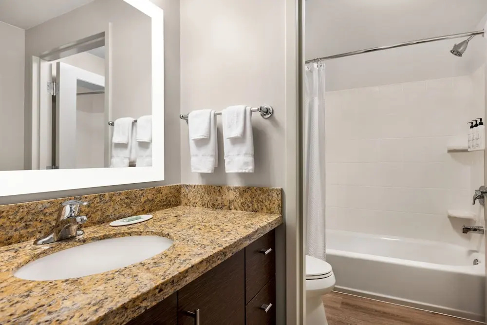 Towneplace Suites by Marriott Harrisburg West/Mechanicsburg - Chambres