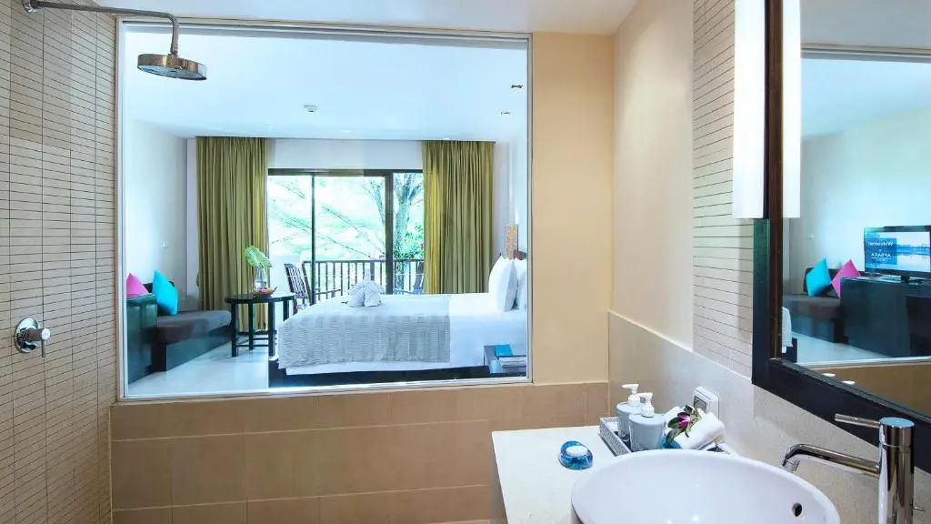 Apsara Beachfront Resort Hotel and Villa  - Chambres