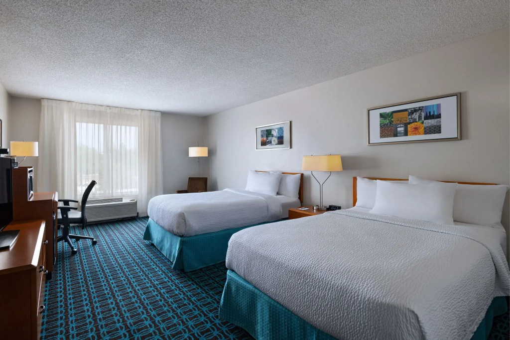 Fairfield Inn & Suites by Marriott McAllen Airport - Général