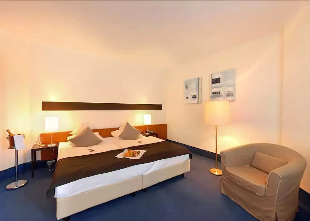Tide Hotel - Général