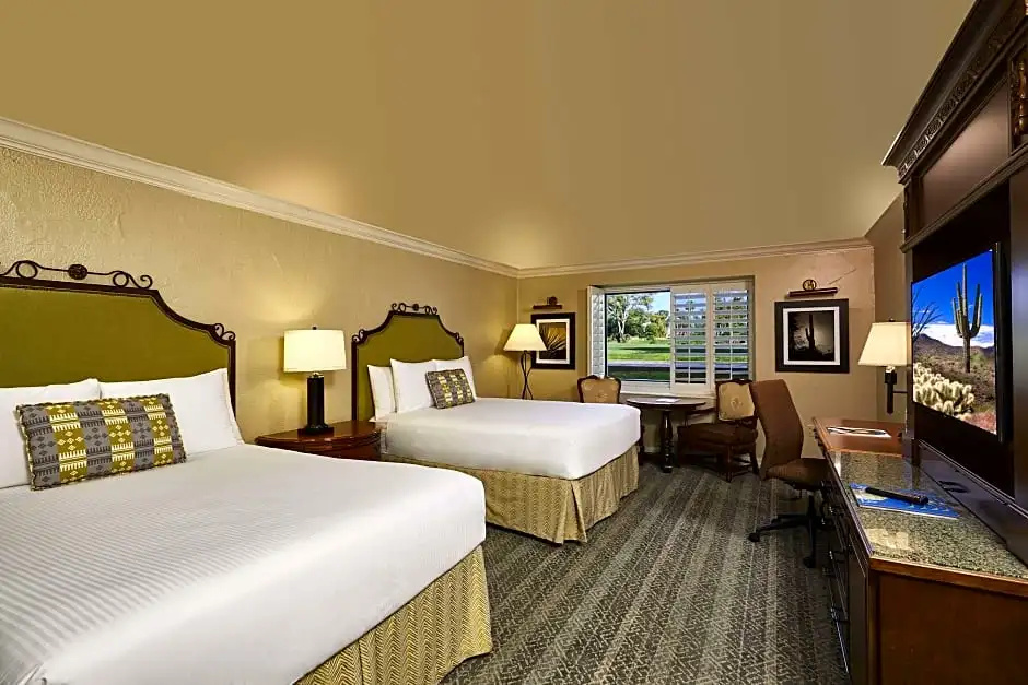 The Scottsdale Resort and Spa, Curio Collection by Hilton - Chambres