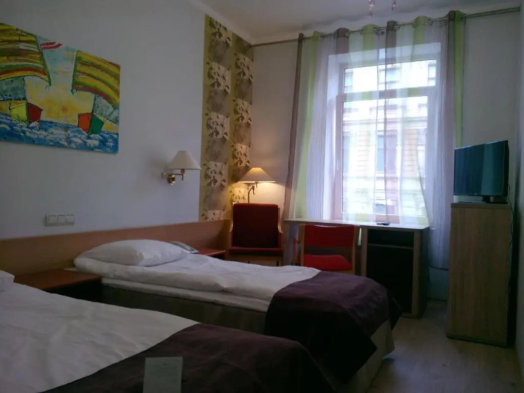 A1 Hotel - Chambres
