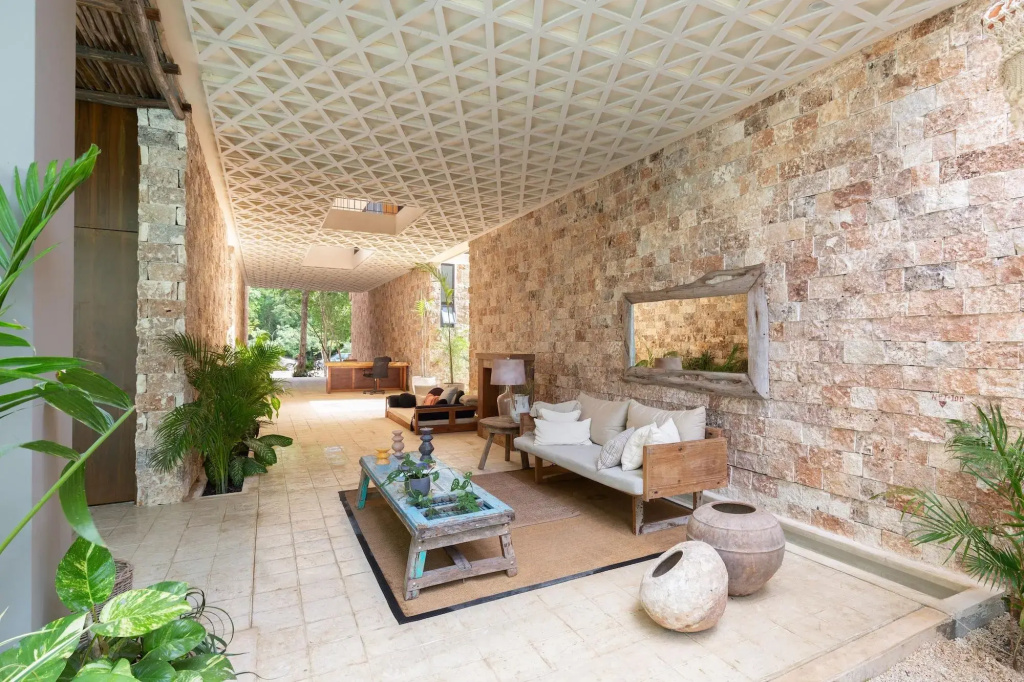 Villa Bambú - Your Jungle Hideaway at Aldea Zama