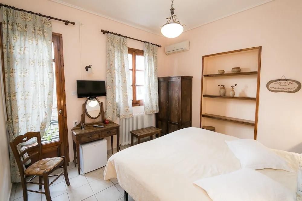 Kritsa Gastronomy Hotel - Chambres