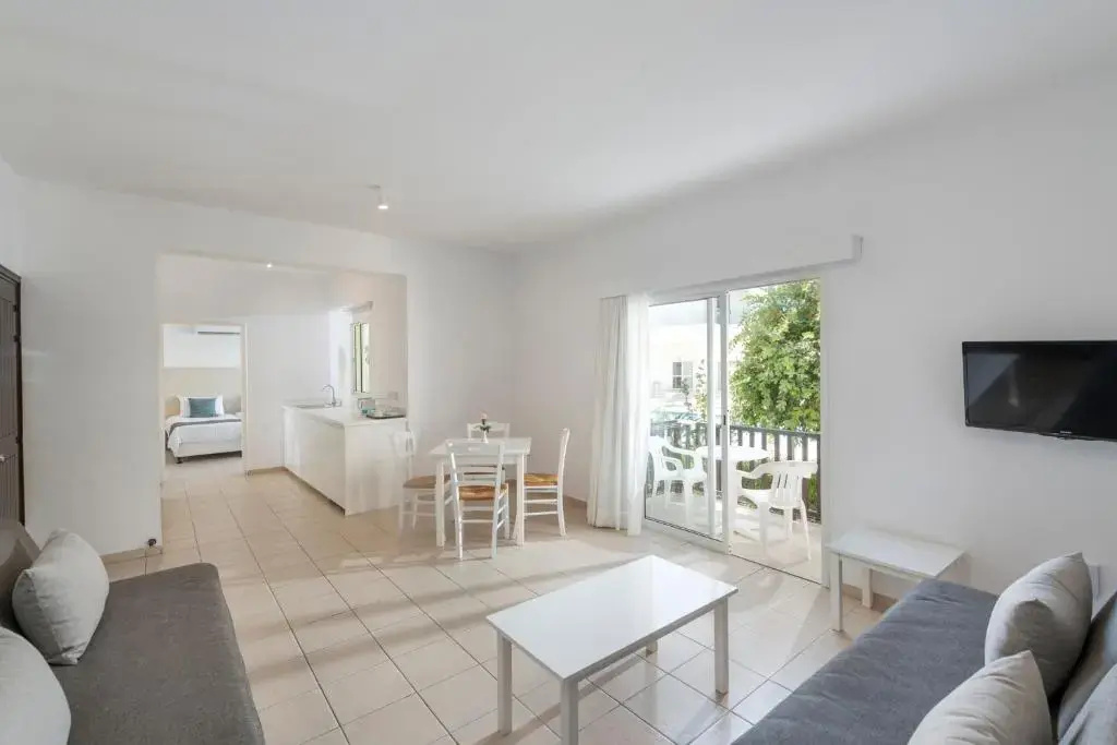 Akti Beach Village Resort - Chambres