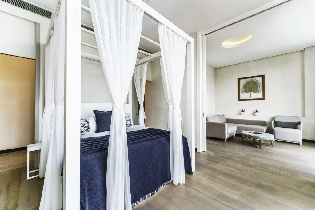 Cape Bodrum Luxury Hotel & Beach — фото