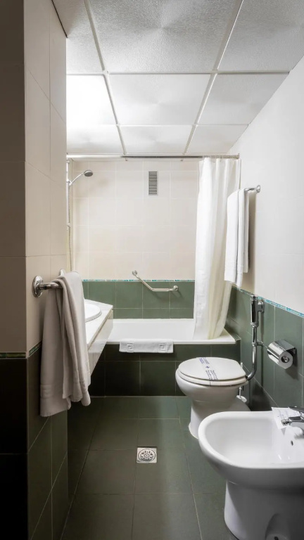 Hotel Zeus - Chambres
