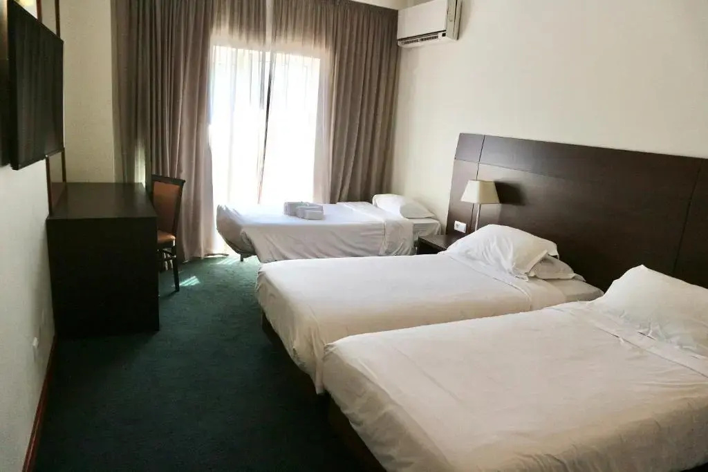 Amazonia Jamor Hotel - Chambres