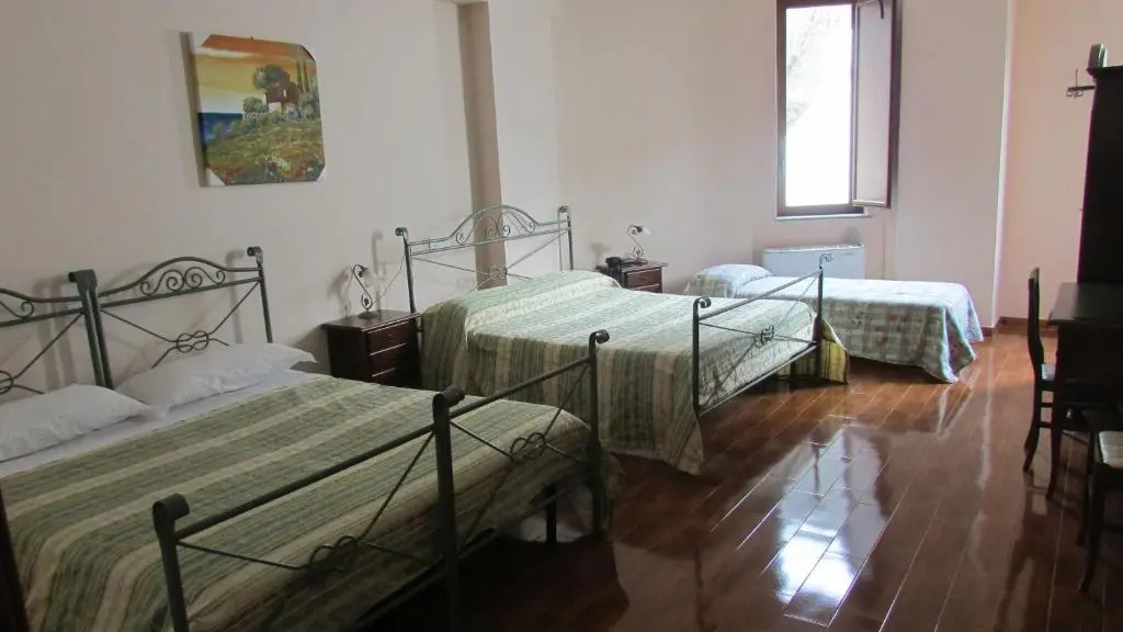 Al Palazzetto Set Fair - Chambres