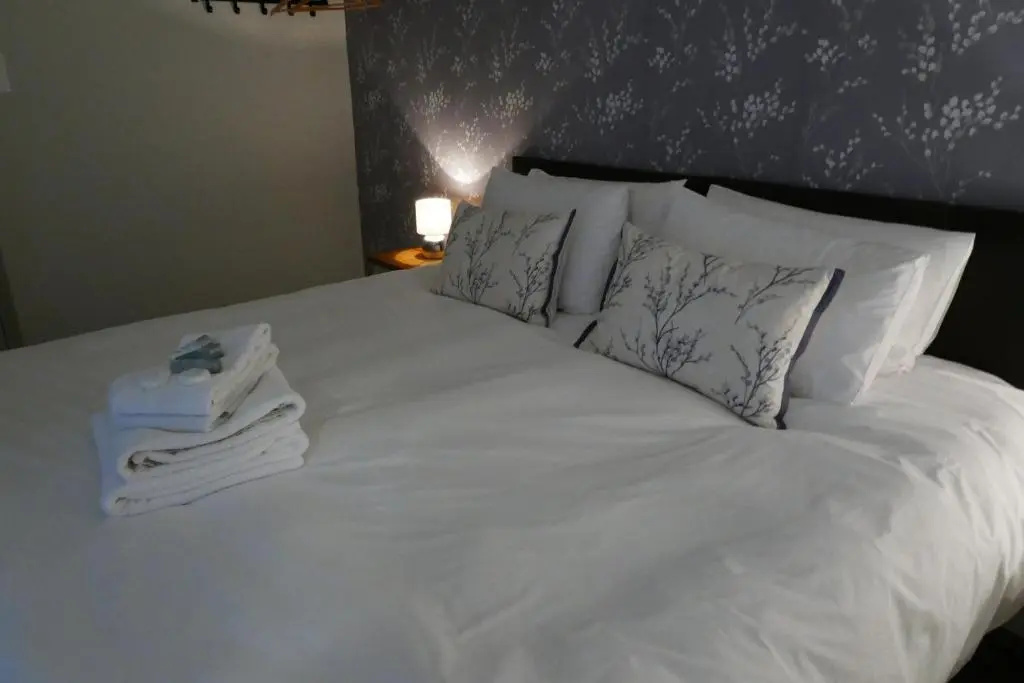 The Victoria - Chambres