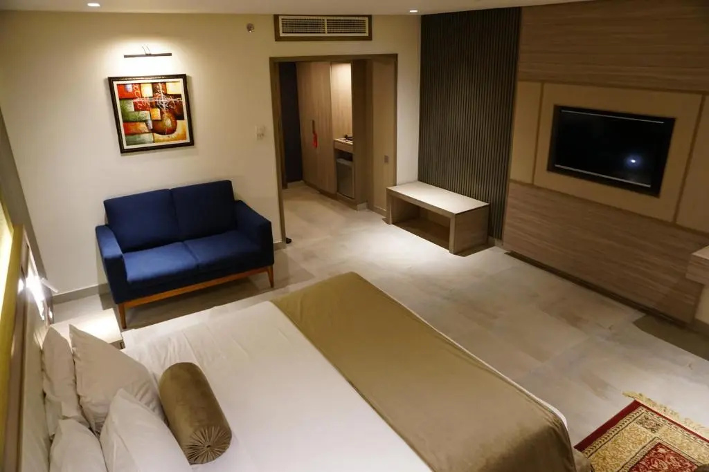 Regent Plaza Hotel & Convention Centre - Chambres