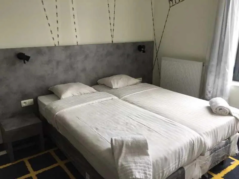 Standard Double room (twin beds)