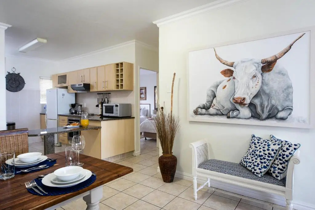 La Mer at Illovo Beach - Chambres