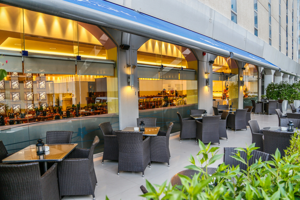 J5 Rimal Hotel Apartments - Général