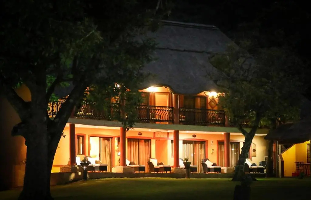 N'taba River Lodge & Spa - Chambres