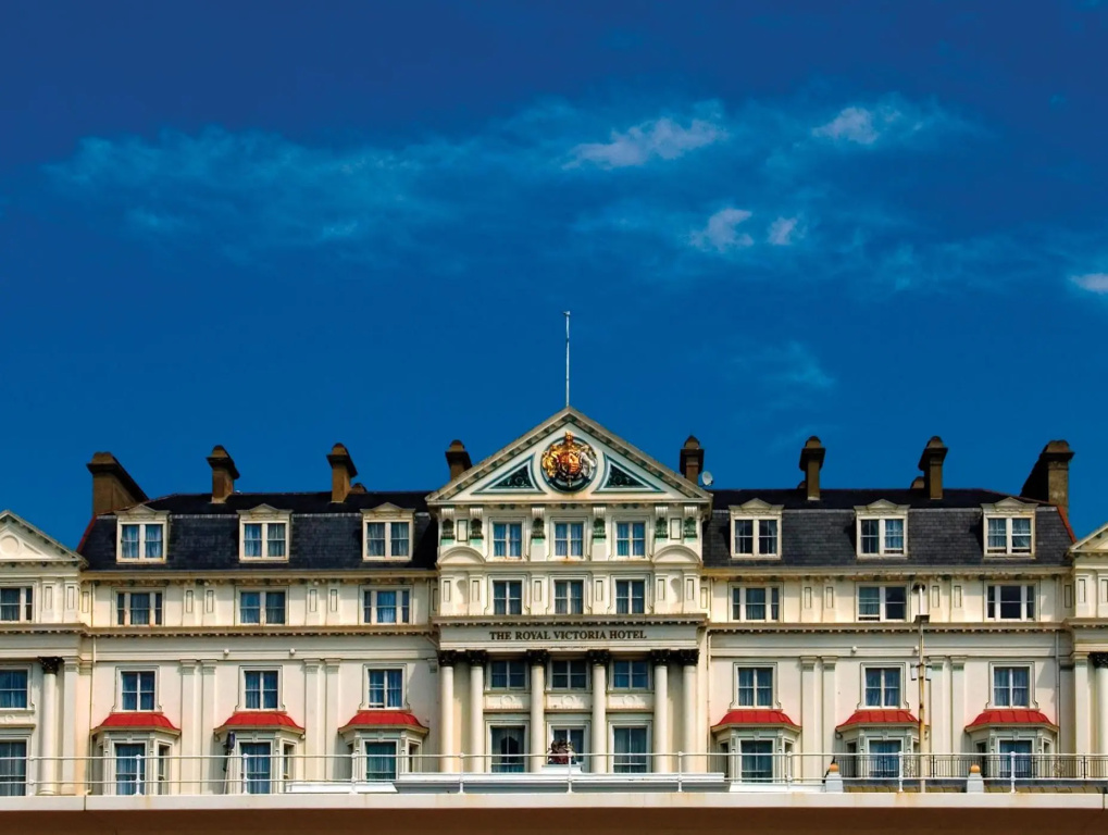 Royal Victoria Hotel - Chambres