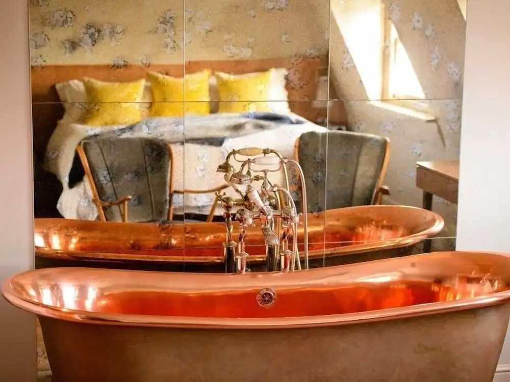 Bingham Riverhouse - Chambres