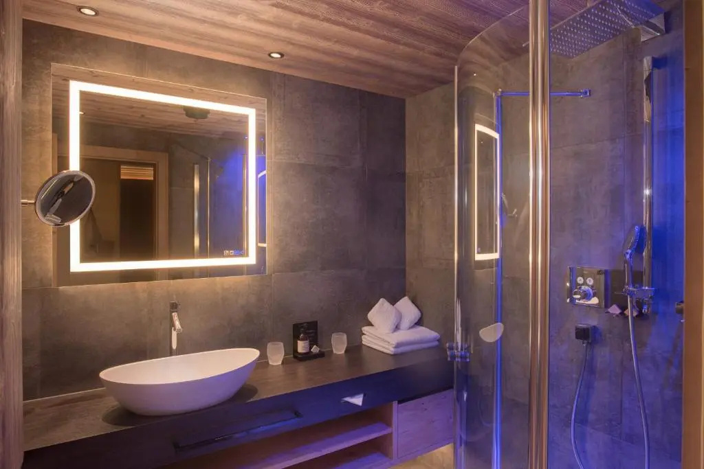 LUNARIS Wellnessresort - Chambres