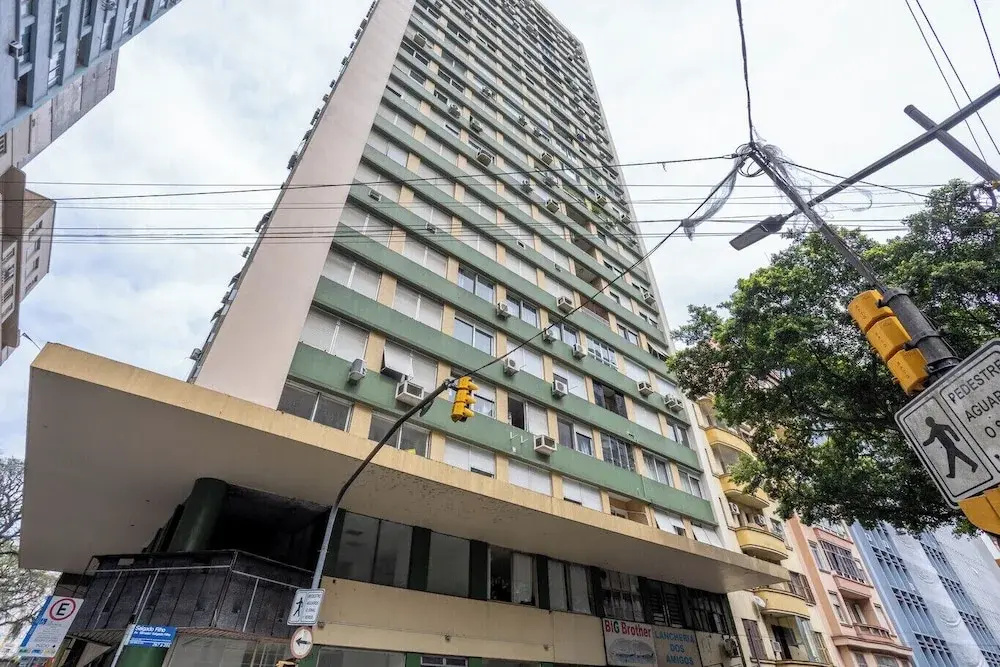 Apartamento c 2 Quartos no Centro Hist Rico