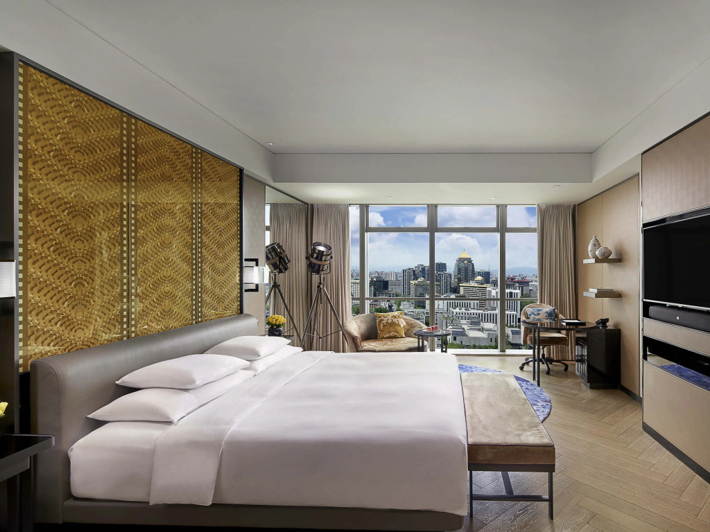 Отель Sofitel Beijing Central в Пекине