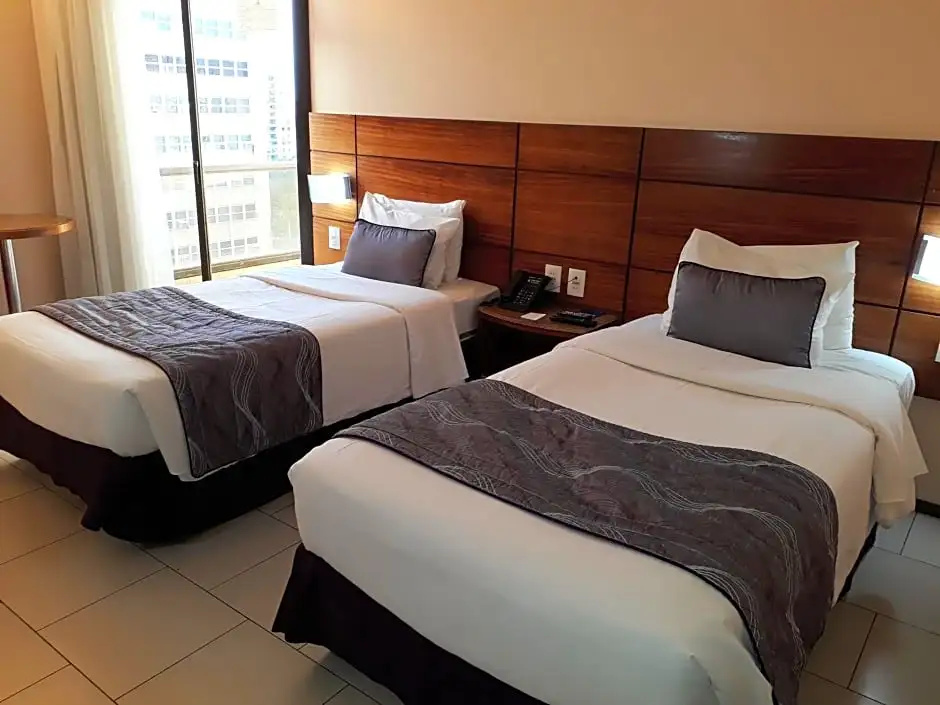 Deluxe Double room (twin beds)