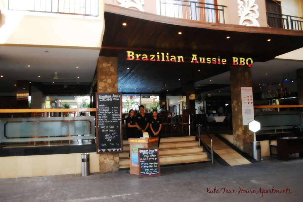 Kuta Townhouse Apartments