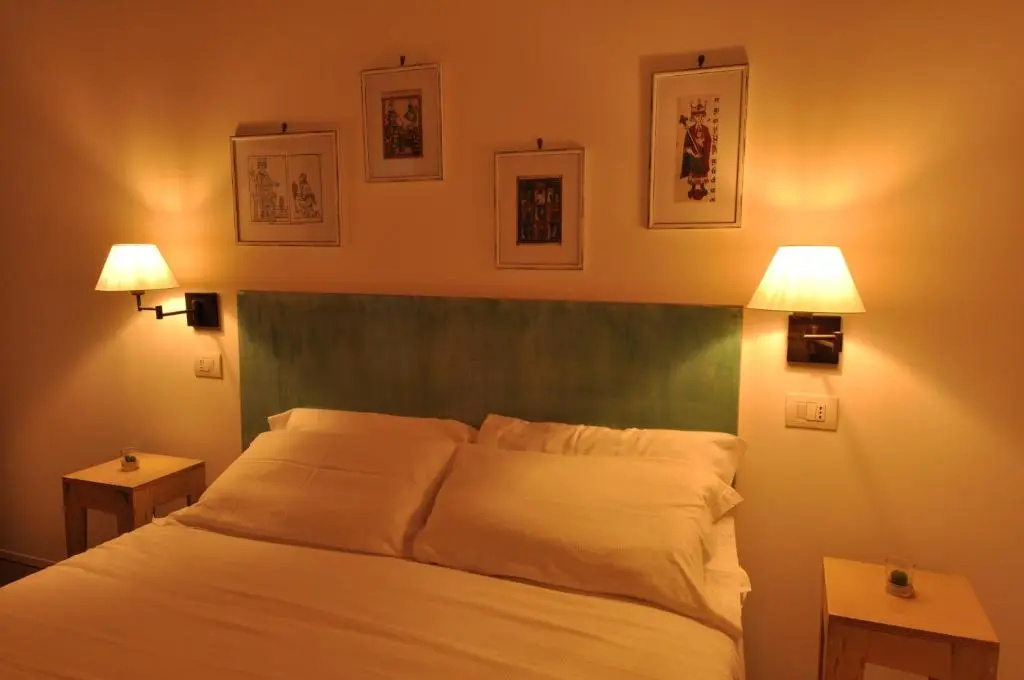 Montegusto - Chambres