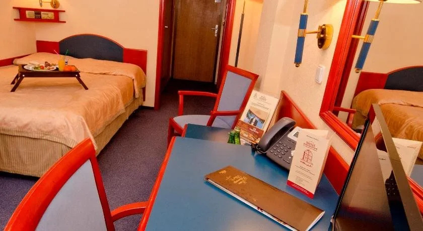 Kongresowy Hotel - Général