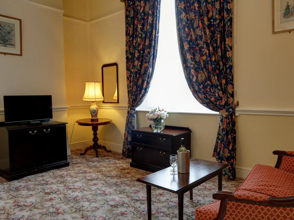 Royal Victoria Hotel - Général