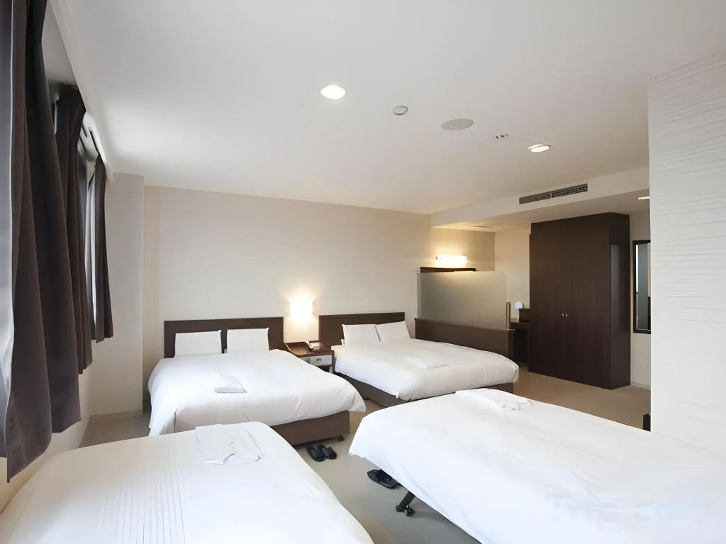 Blueport Hotel Kanda Kitakyushu Airport - Général