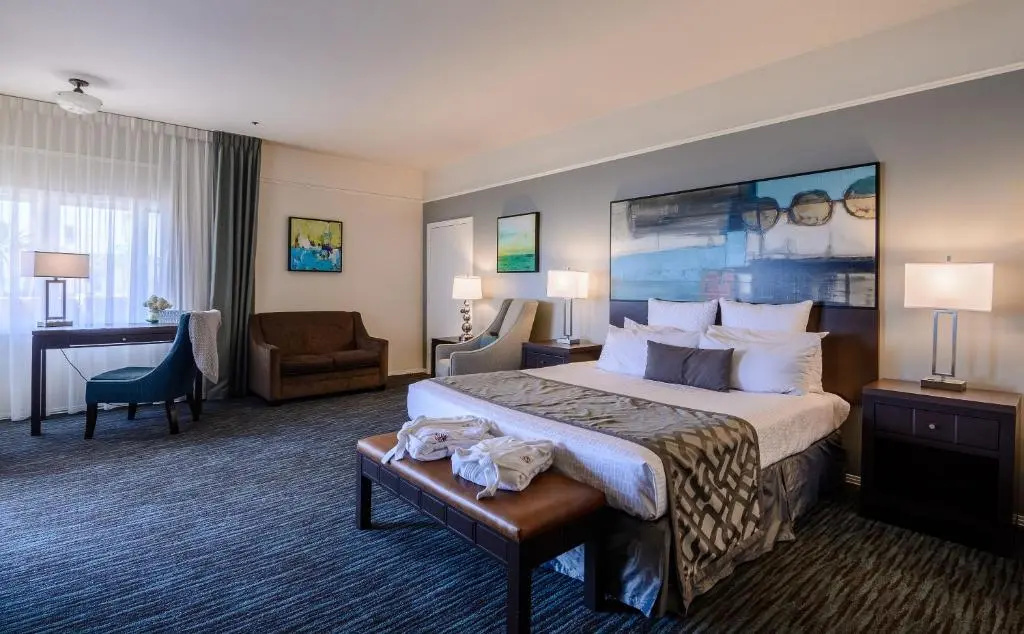 Tamarack Beach Resort Hotel - Chambres