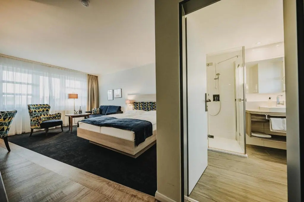 Hotel Graf Bentinck - Chambres
