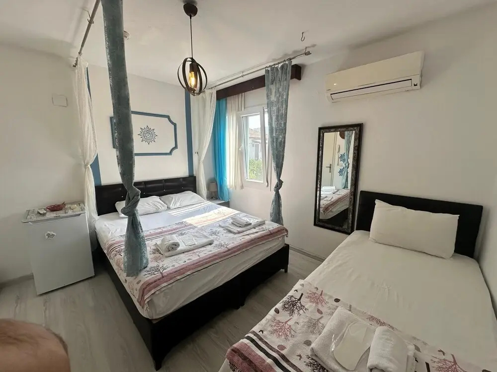 Deluxe Triple room