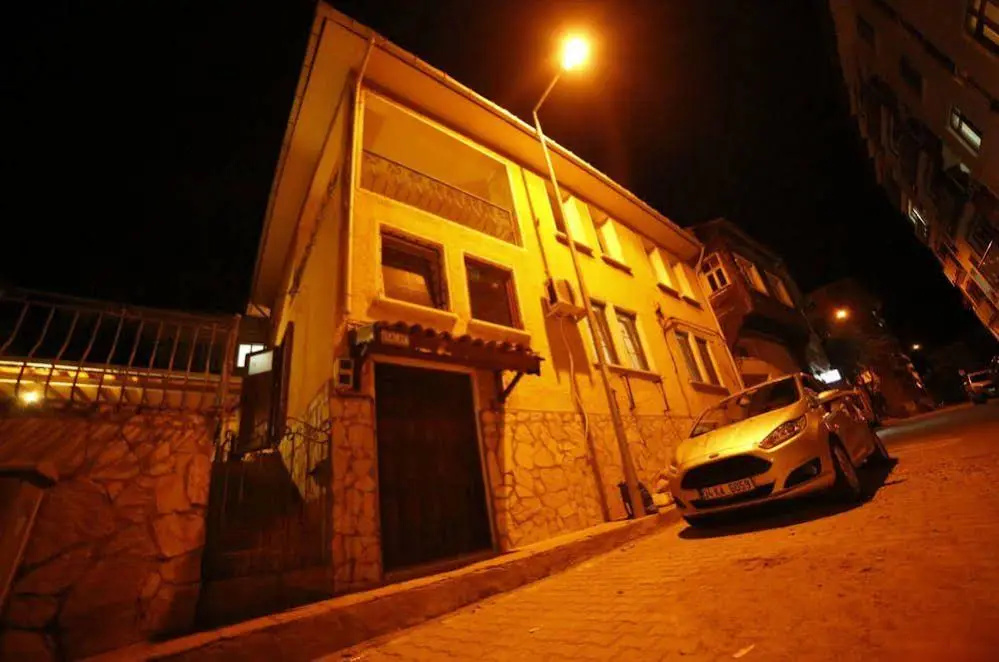 Gallipoli Konukevi