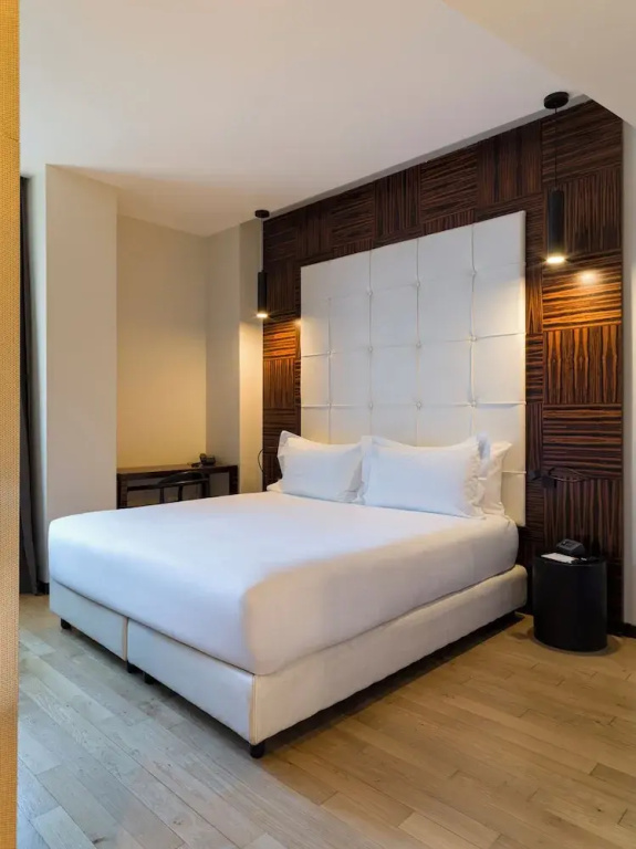 UNA Hotels One Catania Wellness & SPA - Chambres