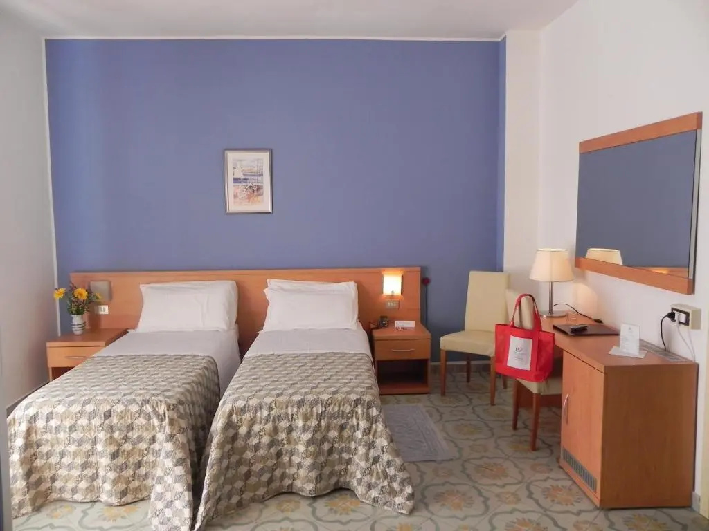 Raffy - Chambres