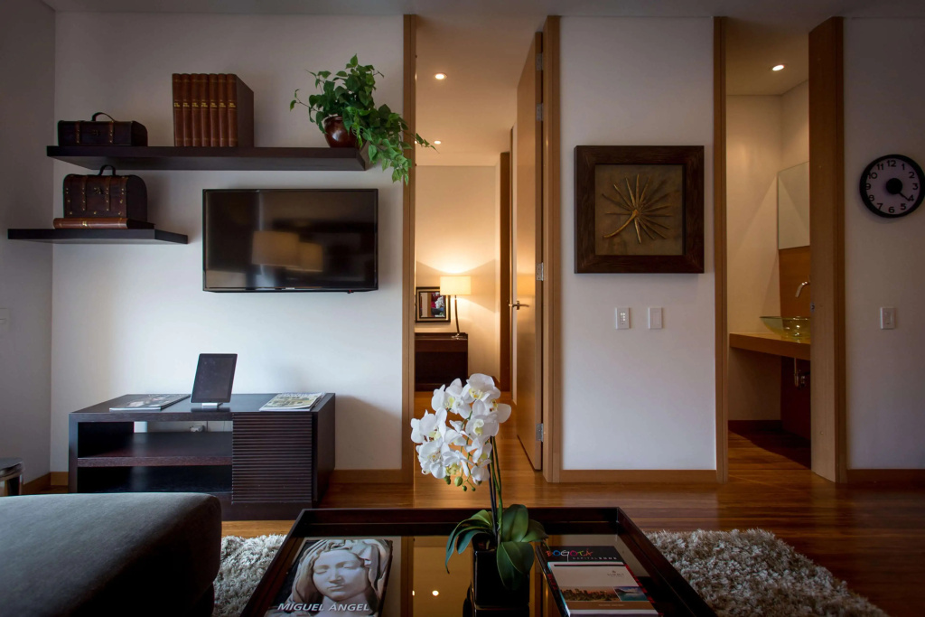 93 Luxury Suites & Residences - Général