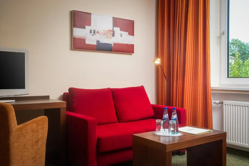 Parkhotel Am Taunus - Chambres