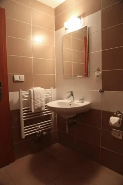 Sporthotel Hostivice - Chambres