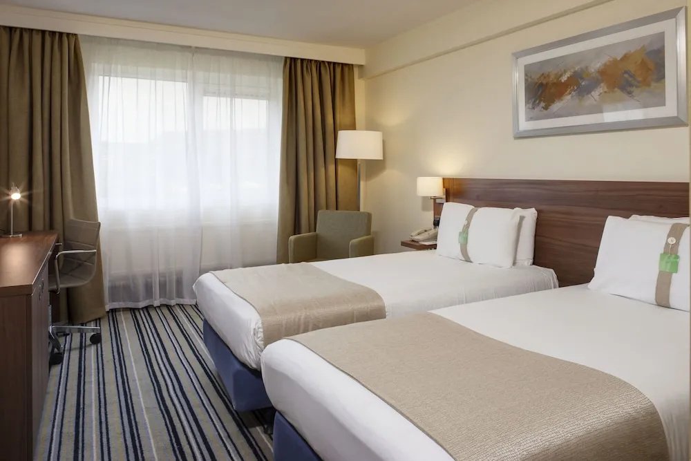 Holiday Inn Stoke on Trent M6, Jct 15 by IHG - Chambres
