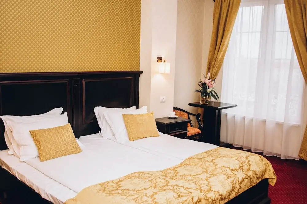 Hotel Novera - Chambres