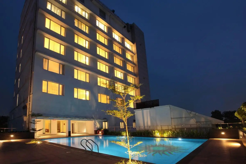 Hotel photo 11