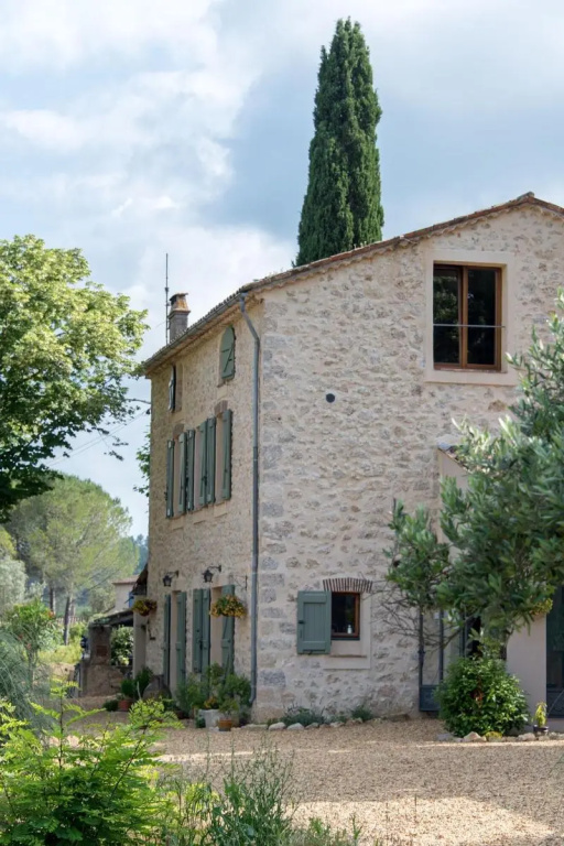 Voir la photo 1 — Mas des Romarins, Fayence
