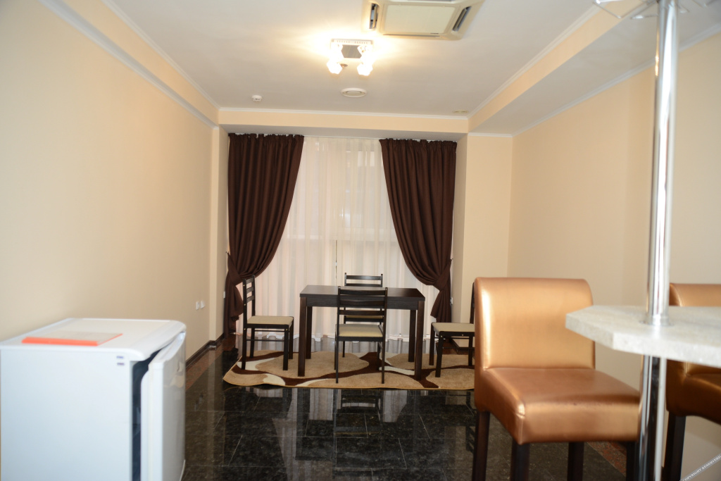 Mark Plaza Hotel - Général