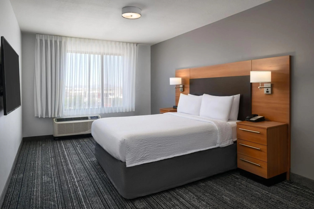 Towneplace Suites Salt Lake City-West Valley - Général