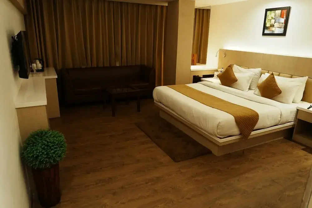 Executive room