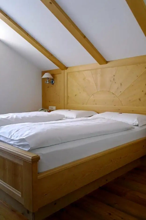 Naturhotel Miraval - Chambres