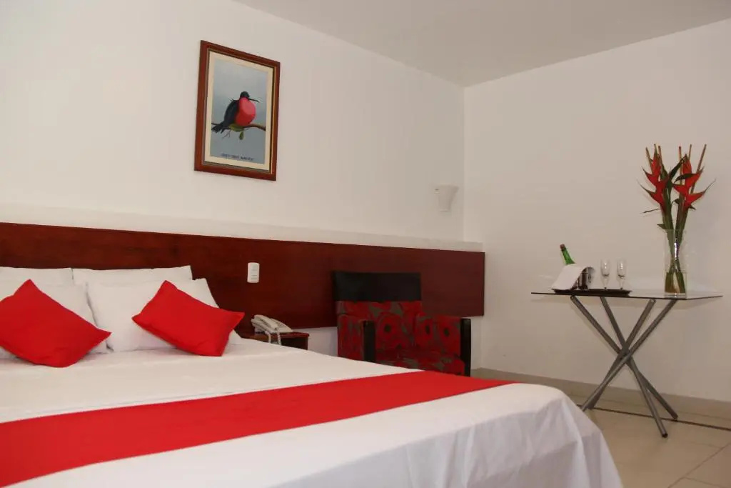 Casa Cesar Tumbes - Chambres