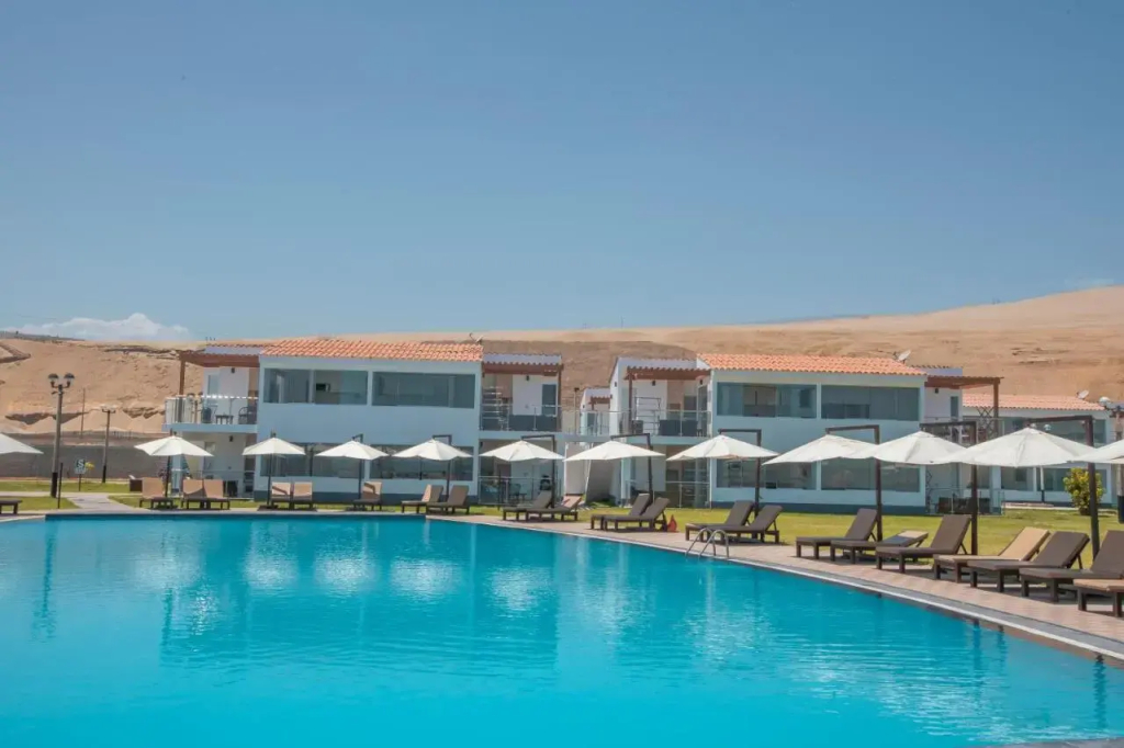 Centro Vacacional Sarapampa - фото 14